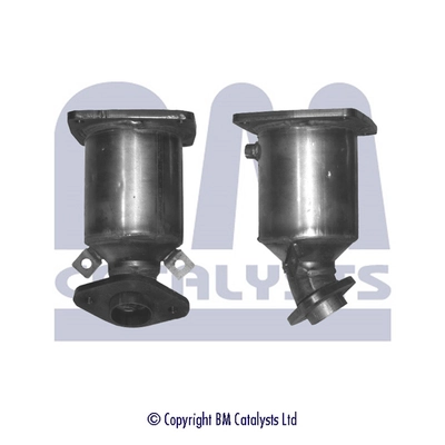 Catalytic Converter